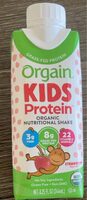 Kids protein