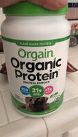 Organic Protein Protein Powder