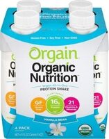 Vanilla Bean Vegan All-In-One Protein Shake