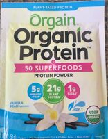 Organic Protein