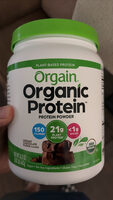 Organic Protein Protein Powder