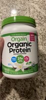Organic Protein