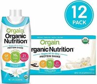 Vanilla Bean Vegan All-In-One Protein Shake