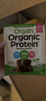 Organic Protein Protein Powder