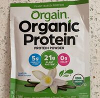 Organic Protein Protein Powder
