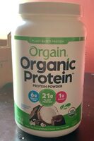 Organic Protein Powder