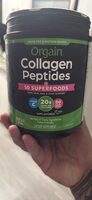 Collagen Peptides + 50 Superfoods