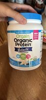 Orgain Organic Protein + Oatmilk Protein Powder