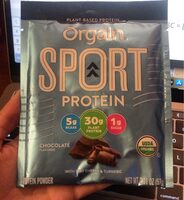 Orgain Sport Protein