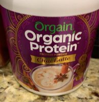 Chai protein powder
