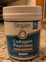 Collagen Peptides + Pre & Probiotics
