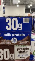 Orgain Protein Shakes
