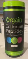 Collagen peptides
