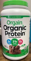 Organic Protein Protein Powder