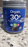 Chocolate Plant Protein