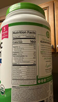 Organic Protein