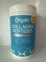Collagen Peptides + Probiotics