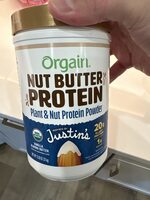 Nut Butter Protein
