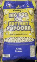Buttery Popcorn