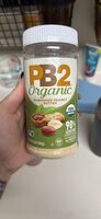 Organic Powdered Peanut Butter