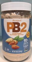 Powdered Almond Butter