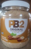 Powdered Peanut Butter