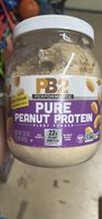 Pure Peanut Protein