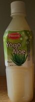 Plain Yogo Aloe