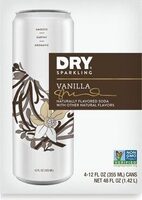 Sparkling Vanilla Bean