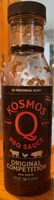 Original competition bbq sauce