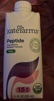 Peptide plain