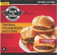 Original Steakburger Shooters