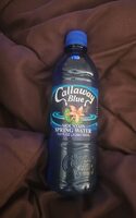 Callaway Blue Spring water