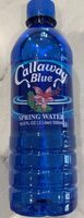 Callaway Blue Spring Water