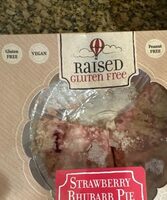 Strawberry rhubarb pie