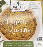 Vegan Quiche
