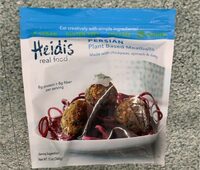 Persian Plant Based Meatballs