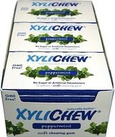 Peppermint Chewing Gum