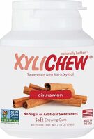 Cinnamon Chewing Gum