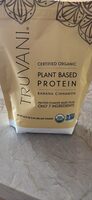 Plant Based Protein Banana Cinnamon