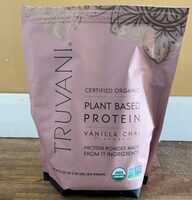 Plant Based Protein Vanilla Chai