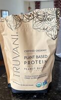 Peanut Butter Plant-Based Protein