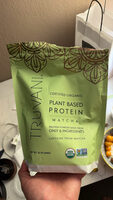 Matcha Plant base protein