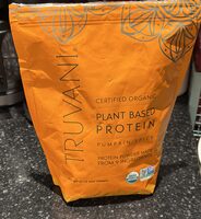Pumpkin Spice Protein Powder