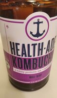 A bubbly probiotic super-tea