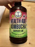 Organic Ginger Spice Kombucha