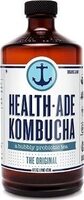 Kombucha Probiotic Tea