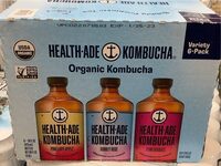Organic Kombucha
