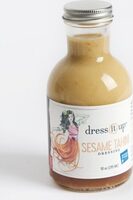 Sesame Tahini Dressing