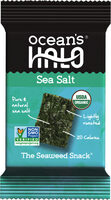 Sea Salt Seaweed Snack